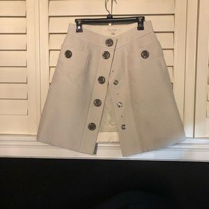 Marc Jacobs skirt size 12 waist 30 length 36.